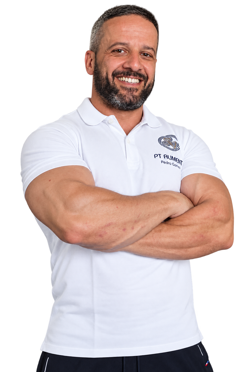 Pedro Gonçalves, CEO, Personal Trainer e Massagista